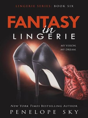 cover image of Fantasy in Lingerie